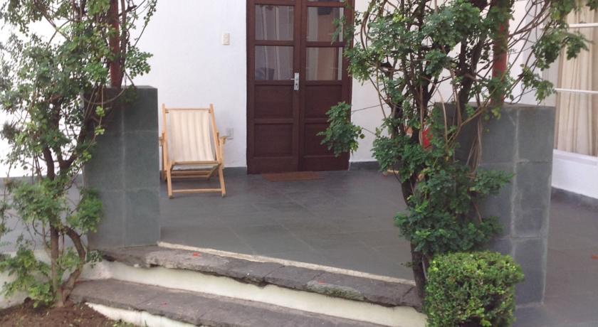 La Casa De Las Magnolias Coyoacan Exterior foto