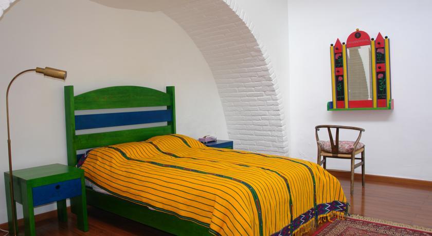 La Casa De Las Magnolias Coyoacan Quarto foto