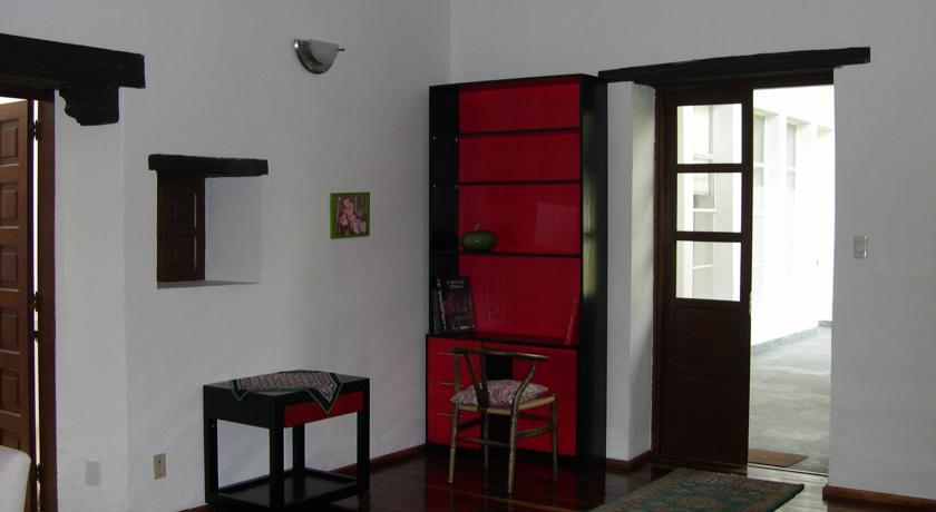 La Casa De Las Magnolias Coyoacan Exterior foto