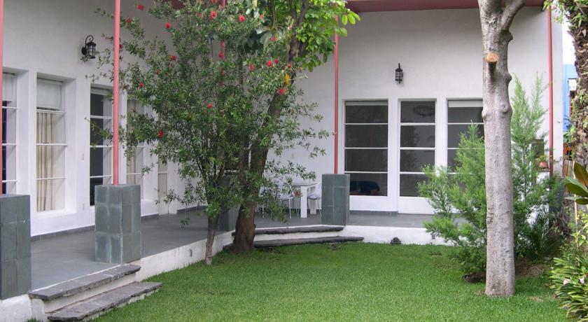 La Casa De Las Magnolias Coyoacan Exterior foto