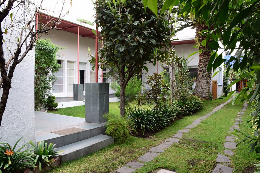 La Casa De Las Magnolias Coyoacan Exterior foto