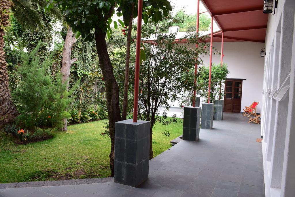 La Casa De Las Magnolias Coyoacan Exterior foto