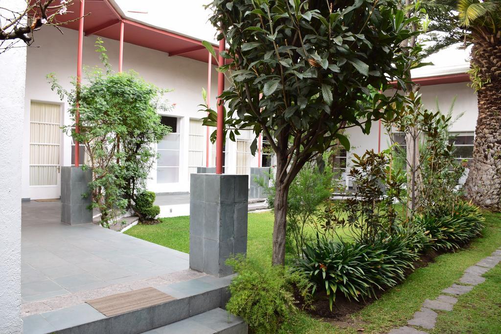 La Casa De Las Magnolias Coyoacan Exterior foto