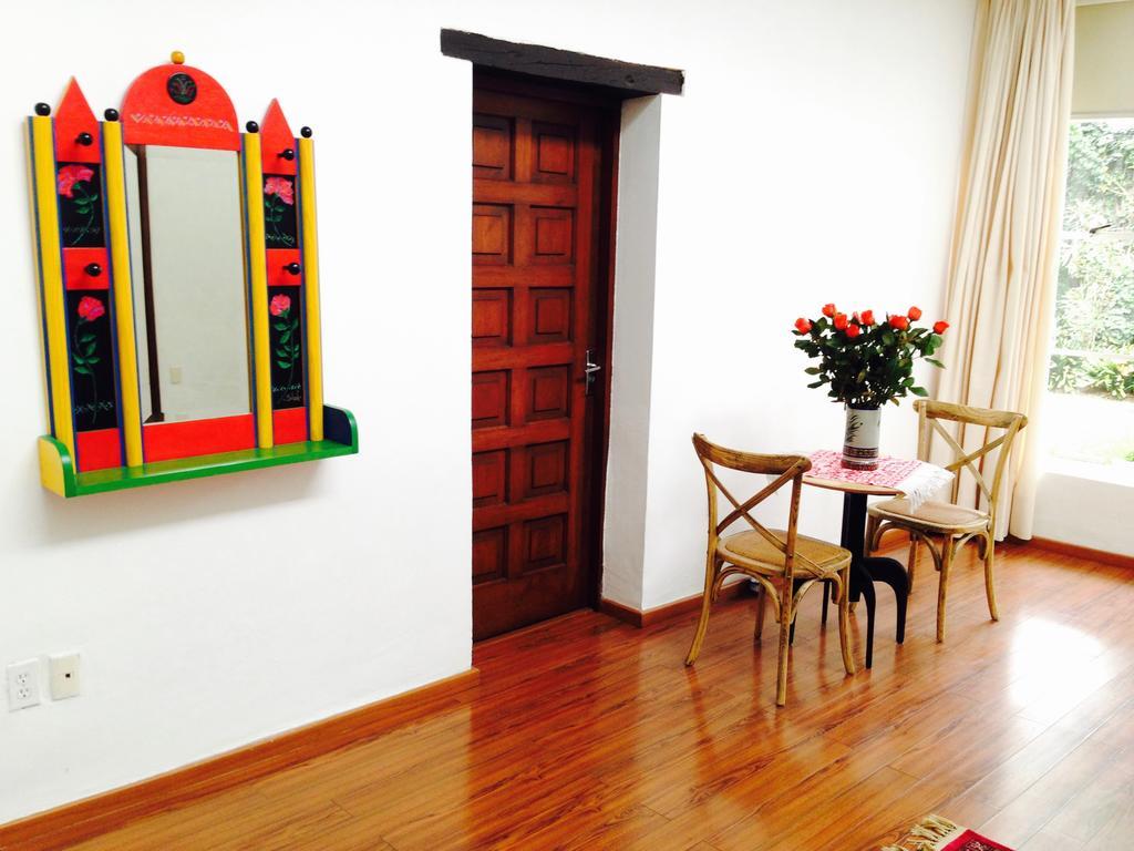 La Casa De Las Magnolias Coyoacan Exterior foto