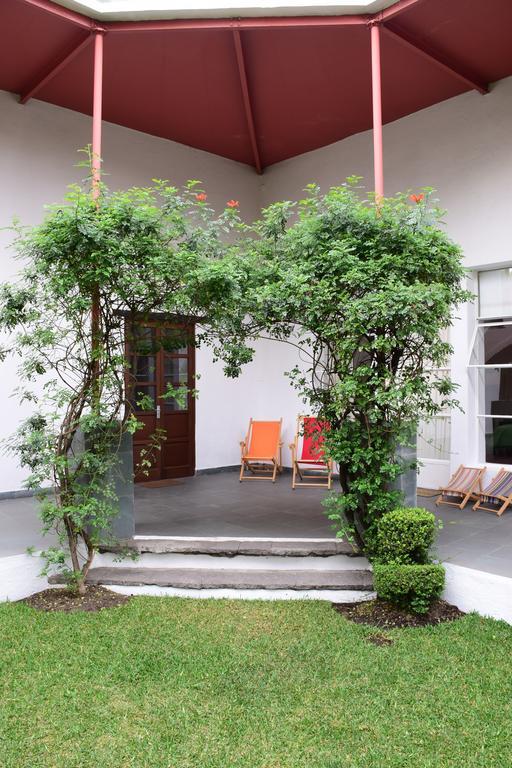 La Casa De Las Magnolias Coyoacan Exterior foto
