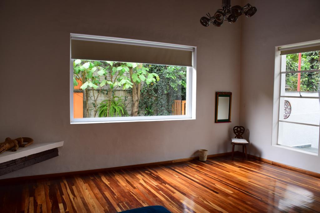 La Casa De Las Magnolias Coyoacan Exterior foto