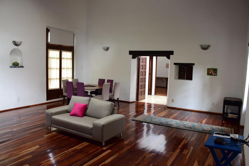 La Casa De Las Magnolias Coyoacan Exterior foto