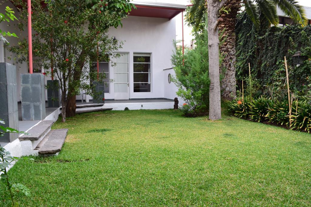 La Casa De Las Magnolias Coyoacan Exterior foto