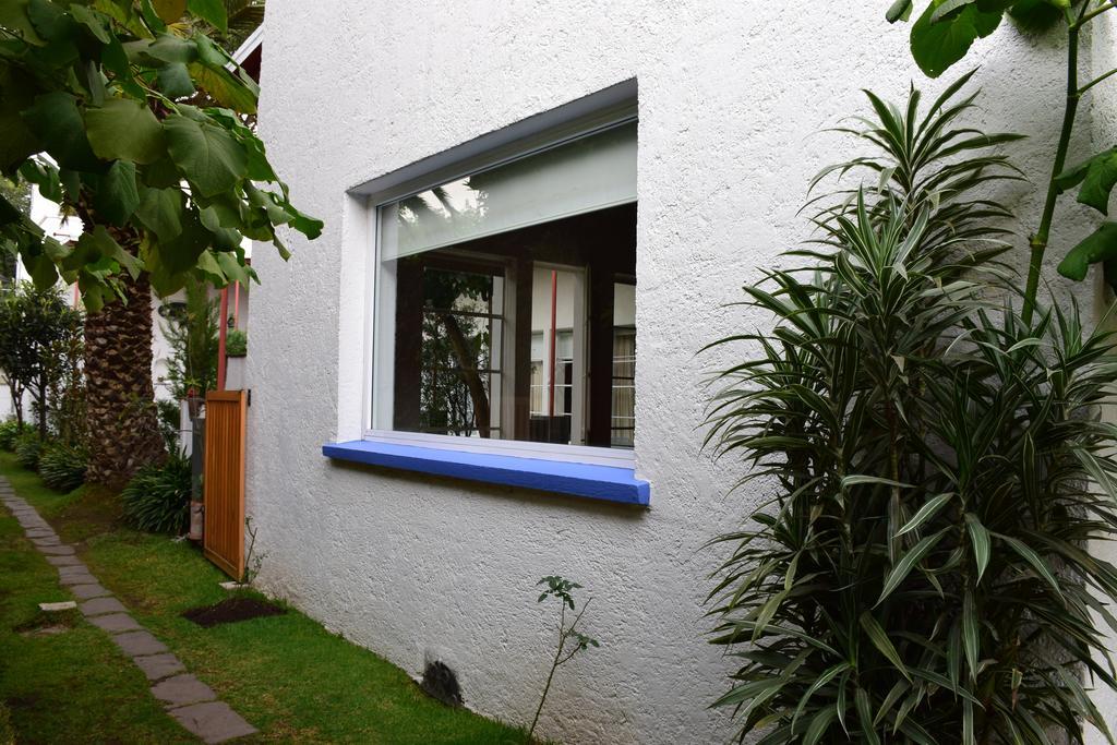La Casa De Las Magnolias Coyoacan Exterior foto