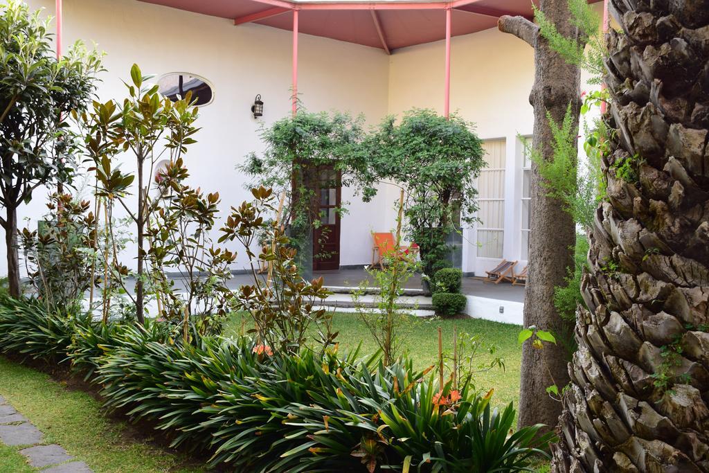 La Casa De Las Magnolias Coyoacan Exterior foto