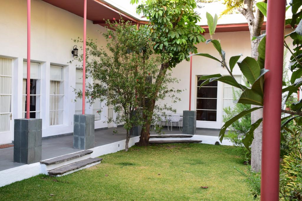 La Casa De Las Magnolias Coyoacan Exterior foto