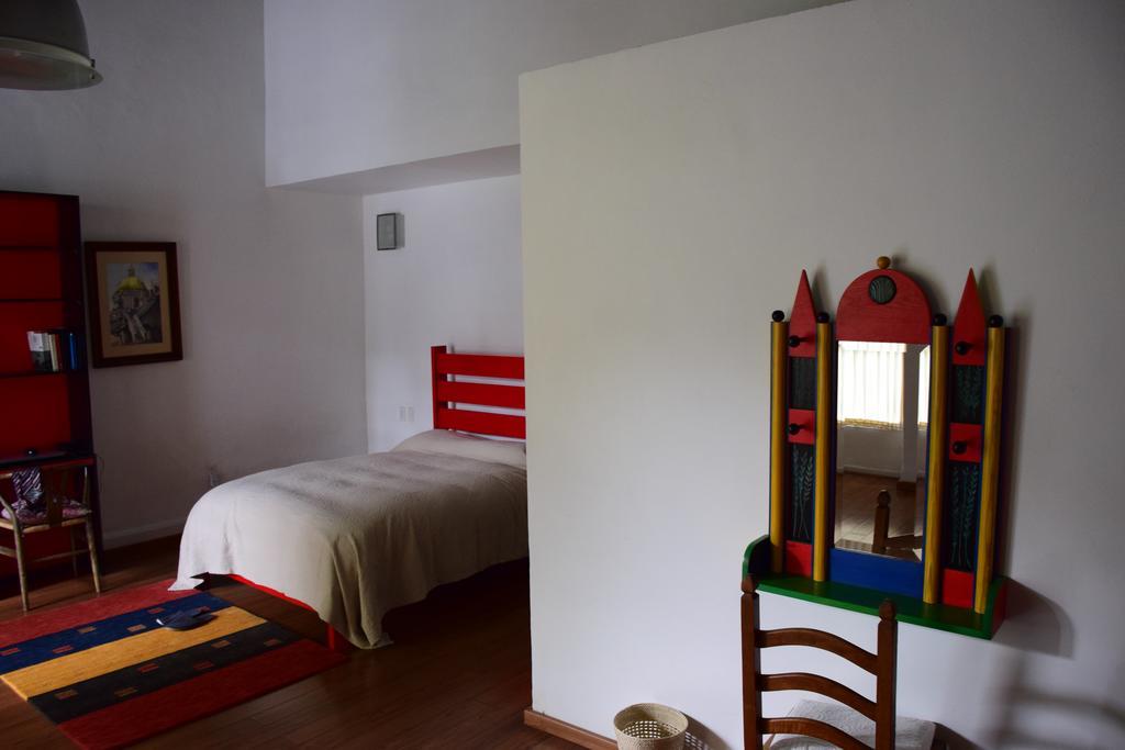 La Casa De Las Magnolias Coyoacan Exterior foto