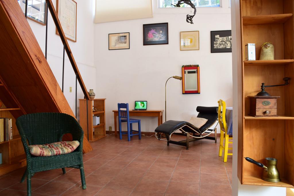 La Casa De Las Magnolias Coyoacan Exterior foto